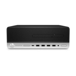 Ordenador Reacondicionado SFF HP 600 G4 / i5-8th / 16Gb / 512Gb M2 / Win 11 Pro / Grado A