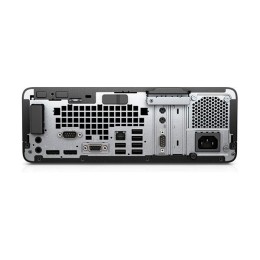 Ordenador Reacondicionado SFF HP 600 G4 / i5-8th / 16Gb / 512Gb M2 / Win 11 Pro / Grado A